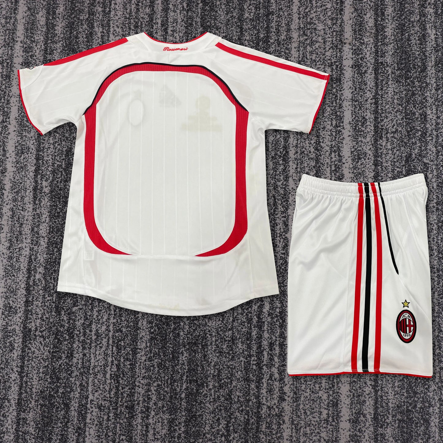 AC Milan Retro Kids 06/07