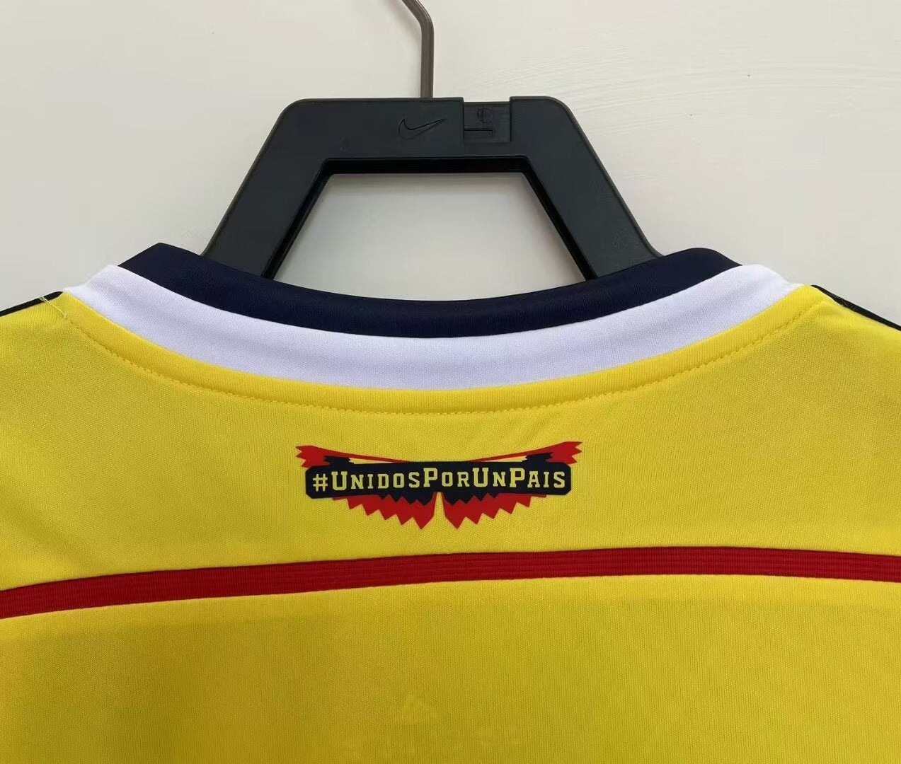 Retro Colombia home 2014 T-shirt