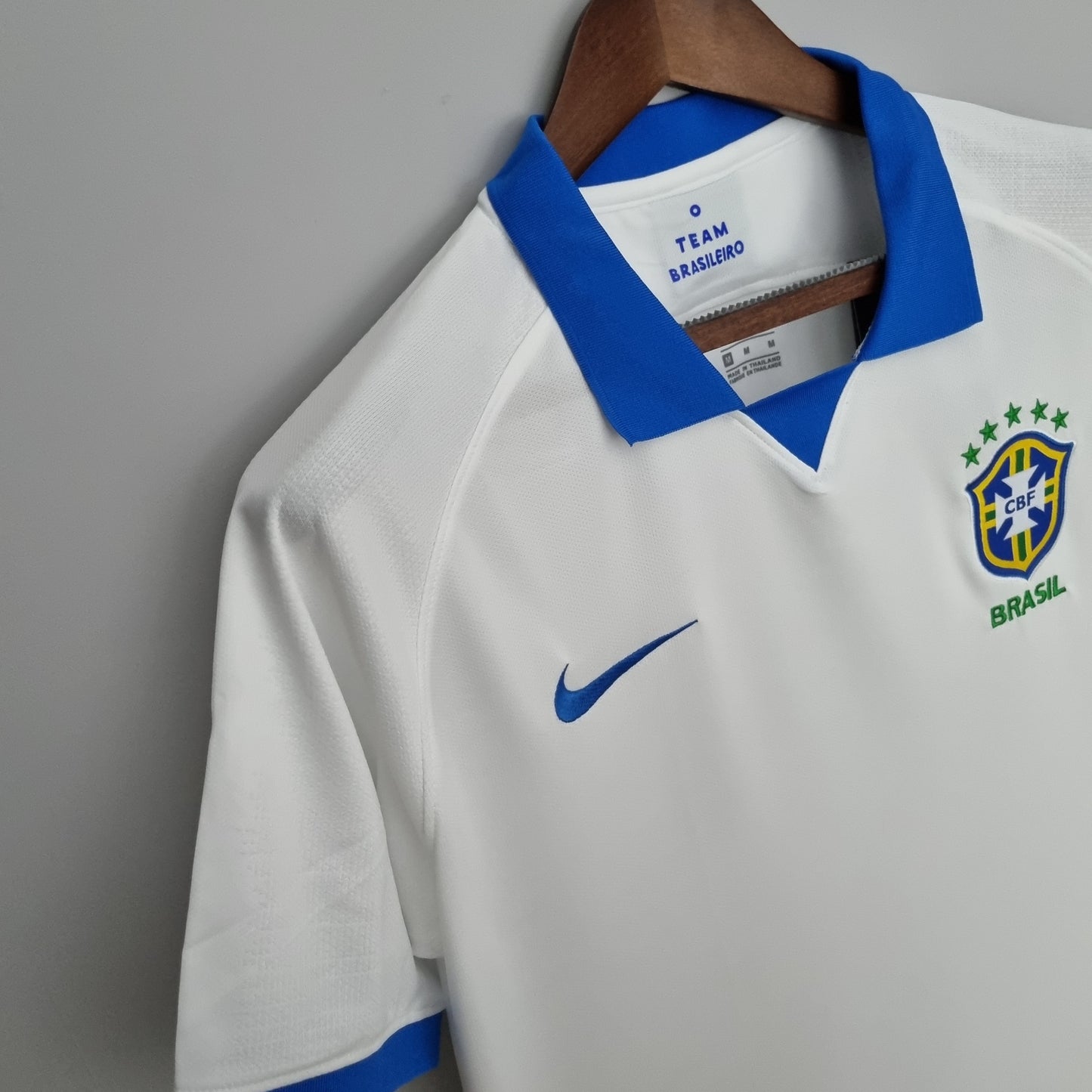 Brazil away 2019 T-shirt