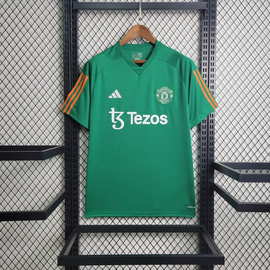 Manchester United Pre match 23/24 T-shirt