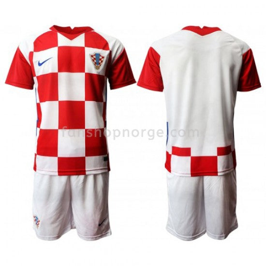 Croatia Home 2020 T- shirt