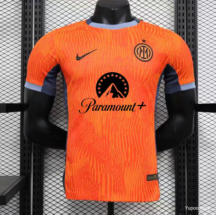 Inter Milan Second Away  23/24 T-shirt