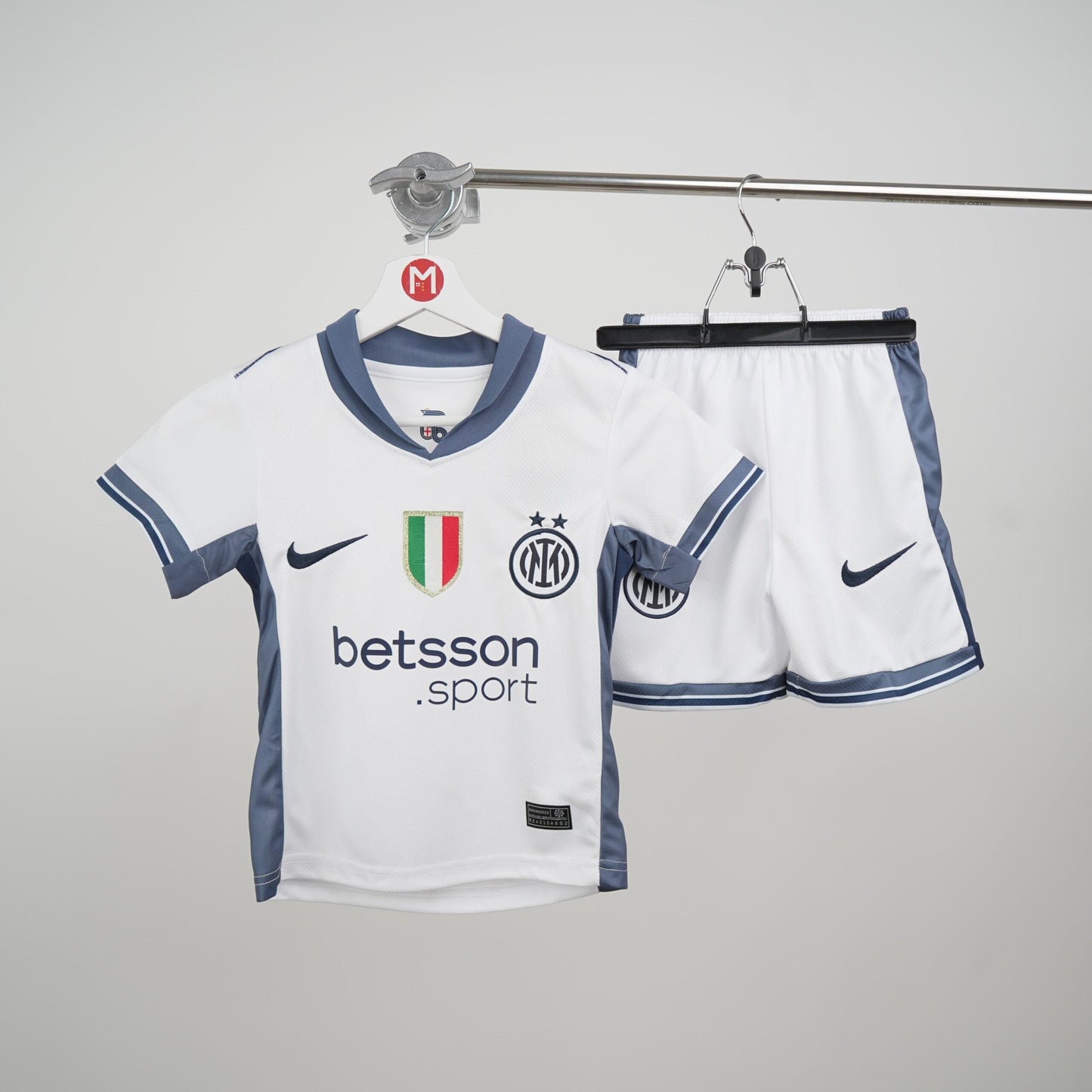 Kids  kit Inter Milan away 24/25