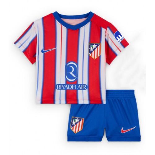 Kids kit Atletico Madrid home 24/25