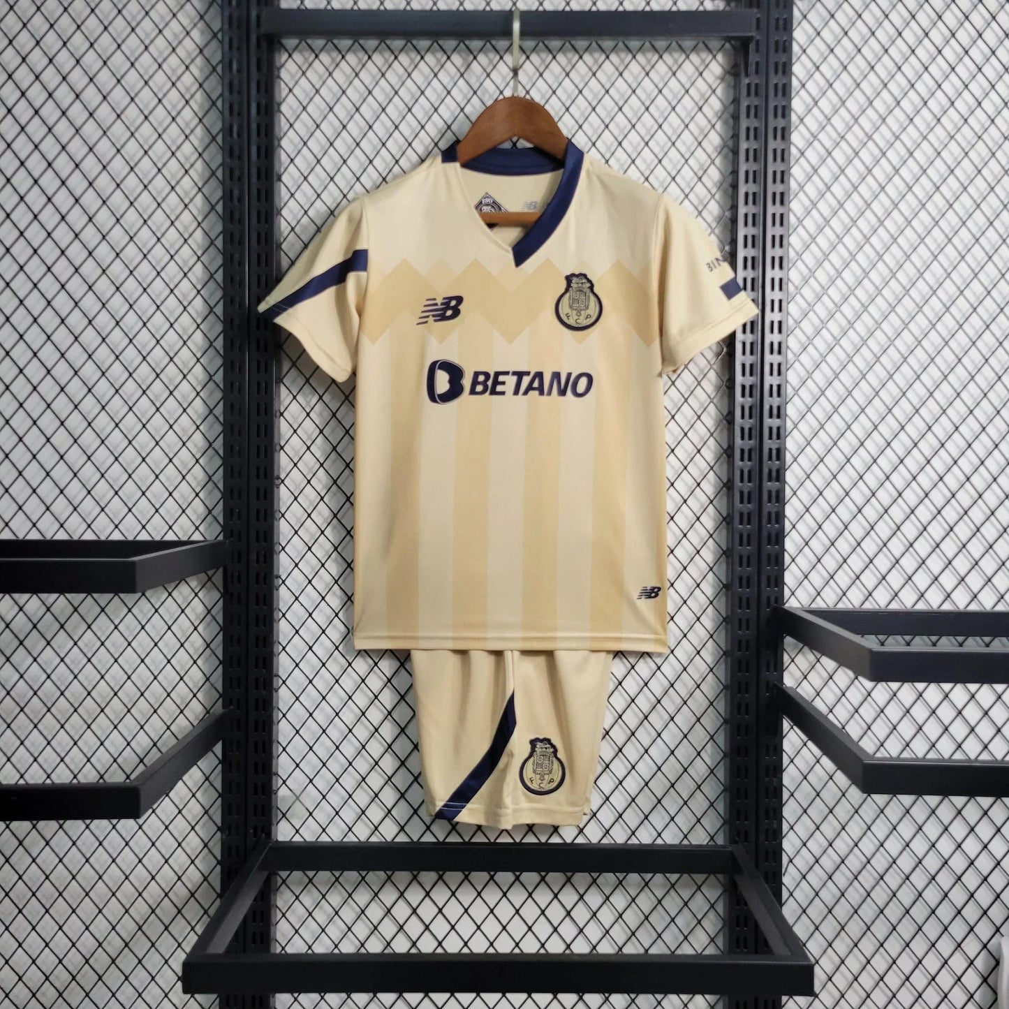 Porto away 23/24 kids kit