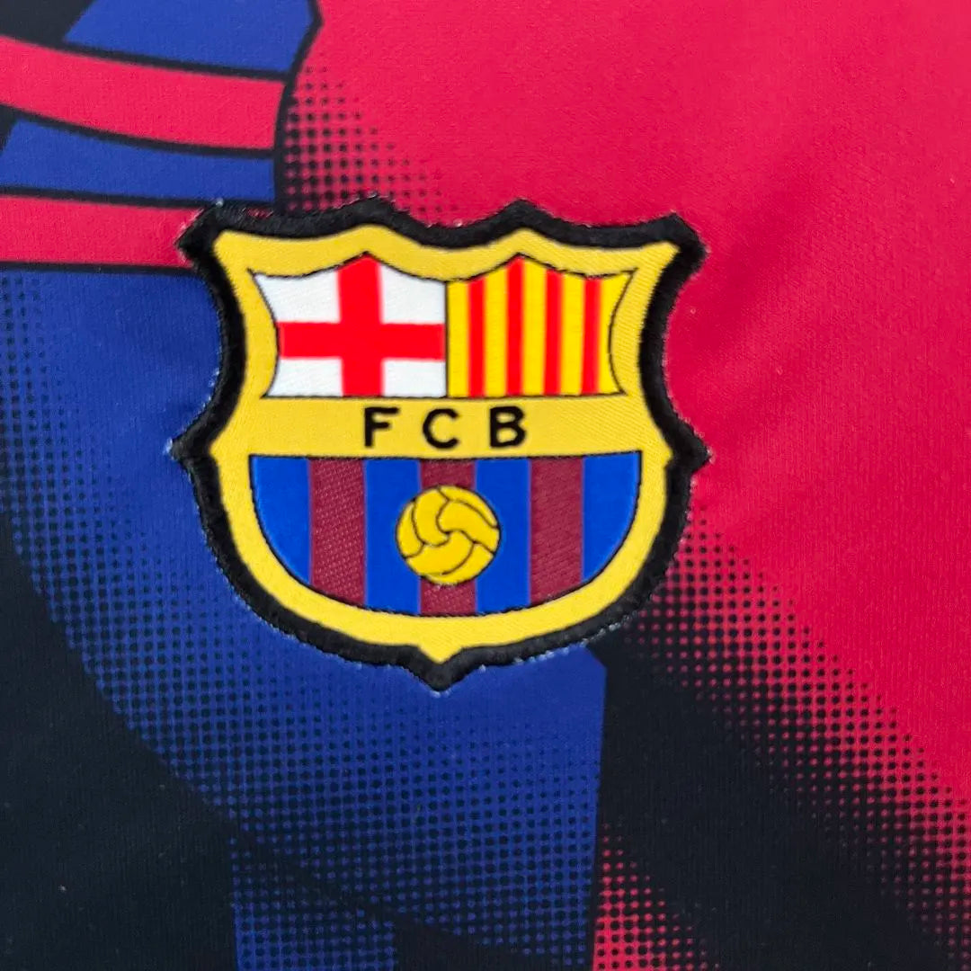 Barcelona x Patta 'Culers del Món' Pre-Match Jersey 2023/24