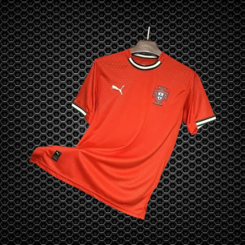 Portugal home 25/26 T-shirt