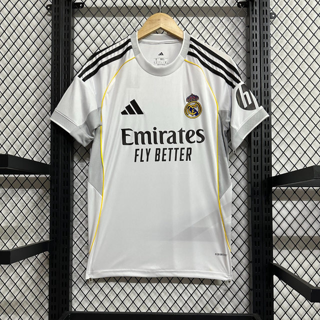 Real Madrid T-shirt Home