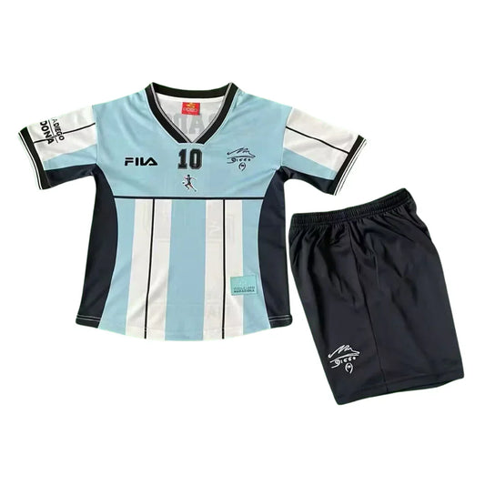 Kids kit Argentina Maradona Commemorative Edition  2001