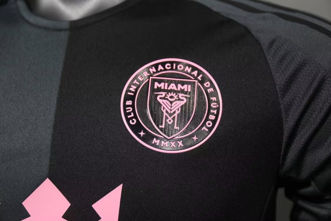 Miami away 25/26 T-shirt