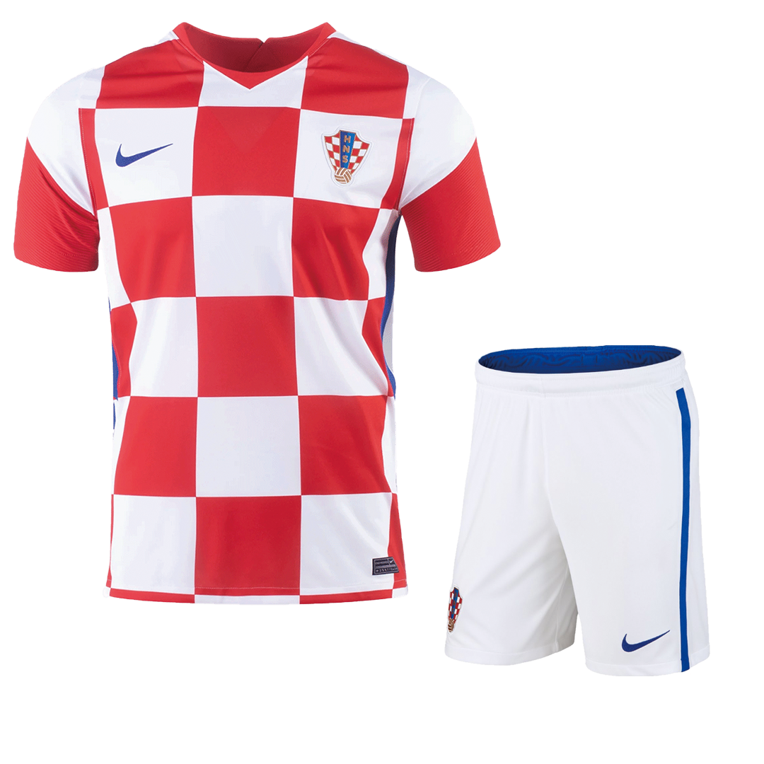 Croatia Home 2020 T- shirt