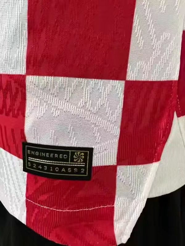 Croatia home 2022 T- shirt