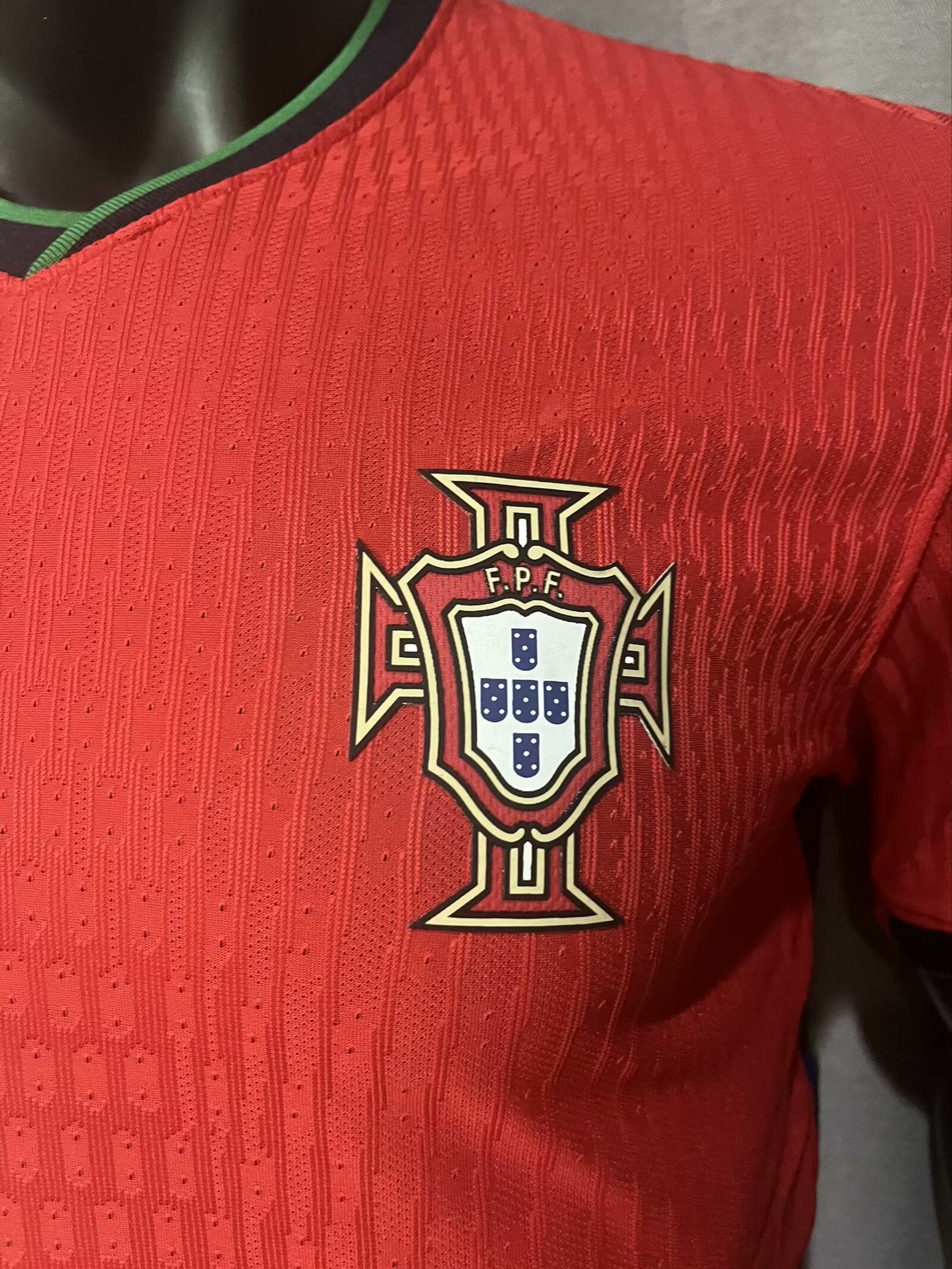 Portugal Home 24/25 T-SHIRT