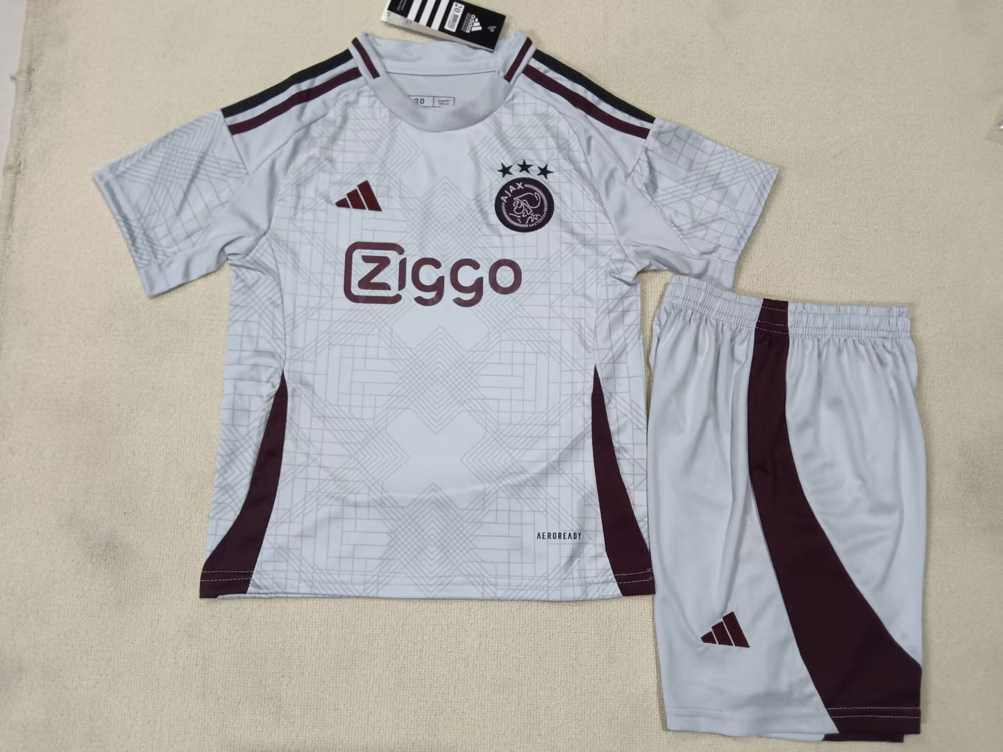 Kids  Kit Ajax Second 24/25