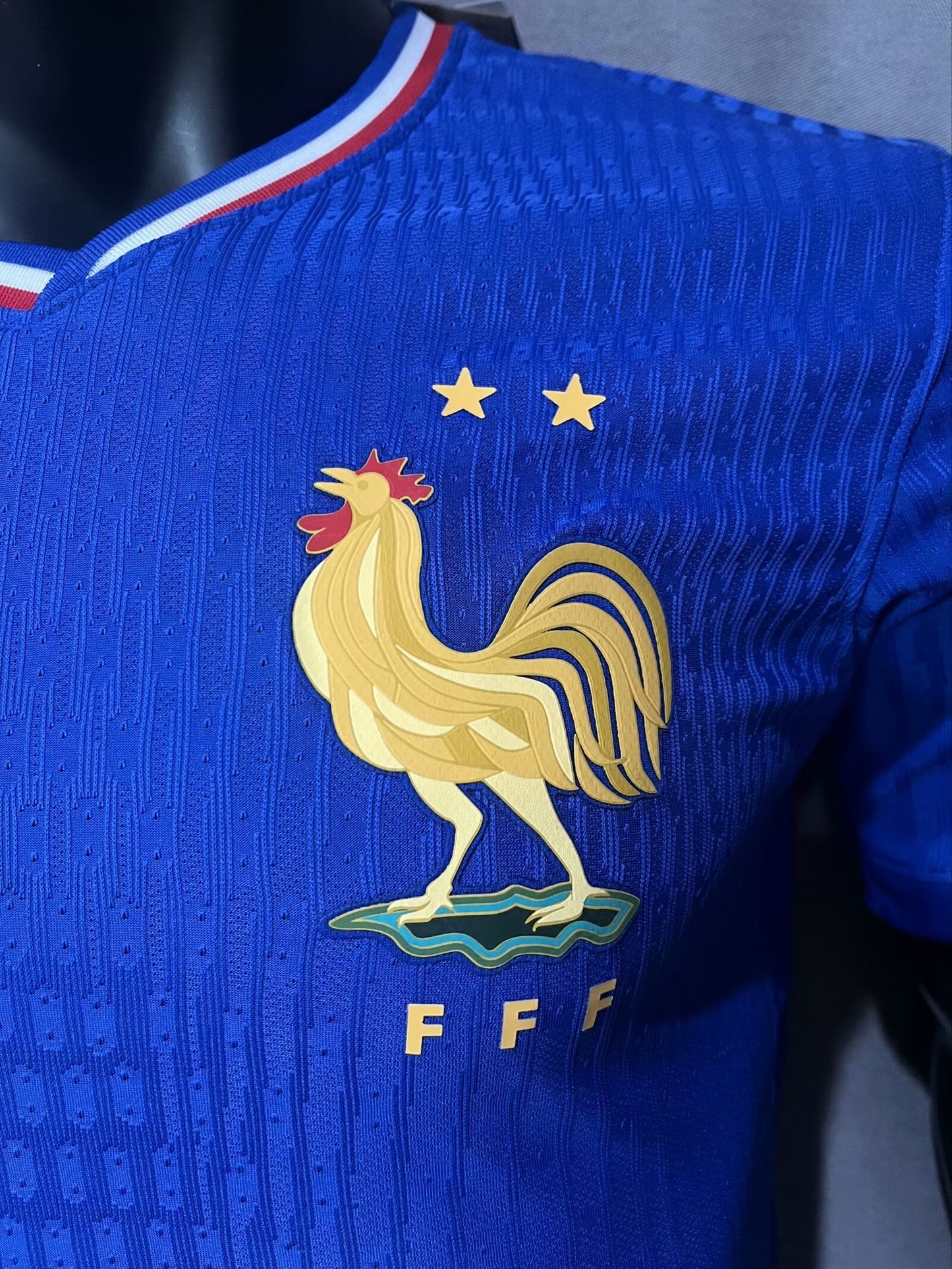 France Home 24/25 T-shirt