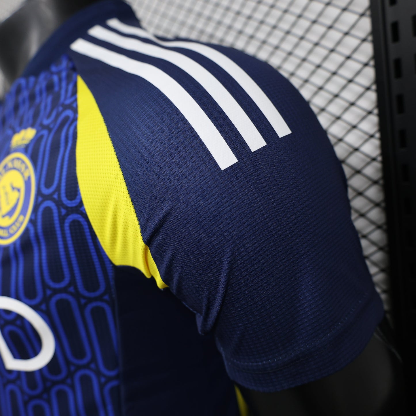 Al-Nassr FC Away 24/25 T-shirt