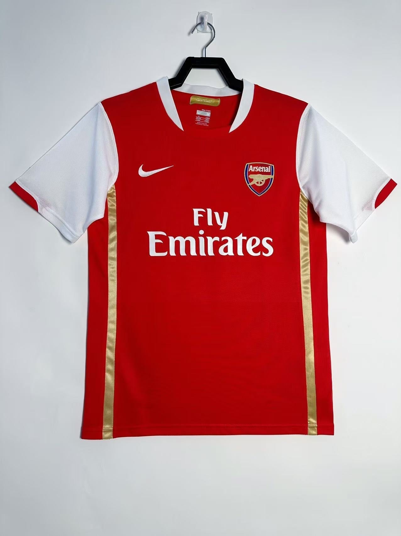 Retro 2006/07 Arsenal home