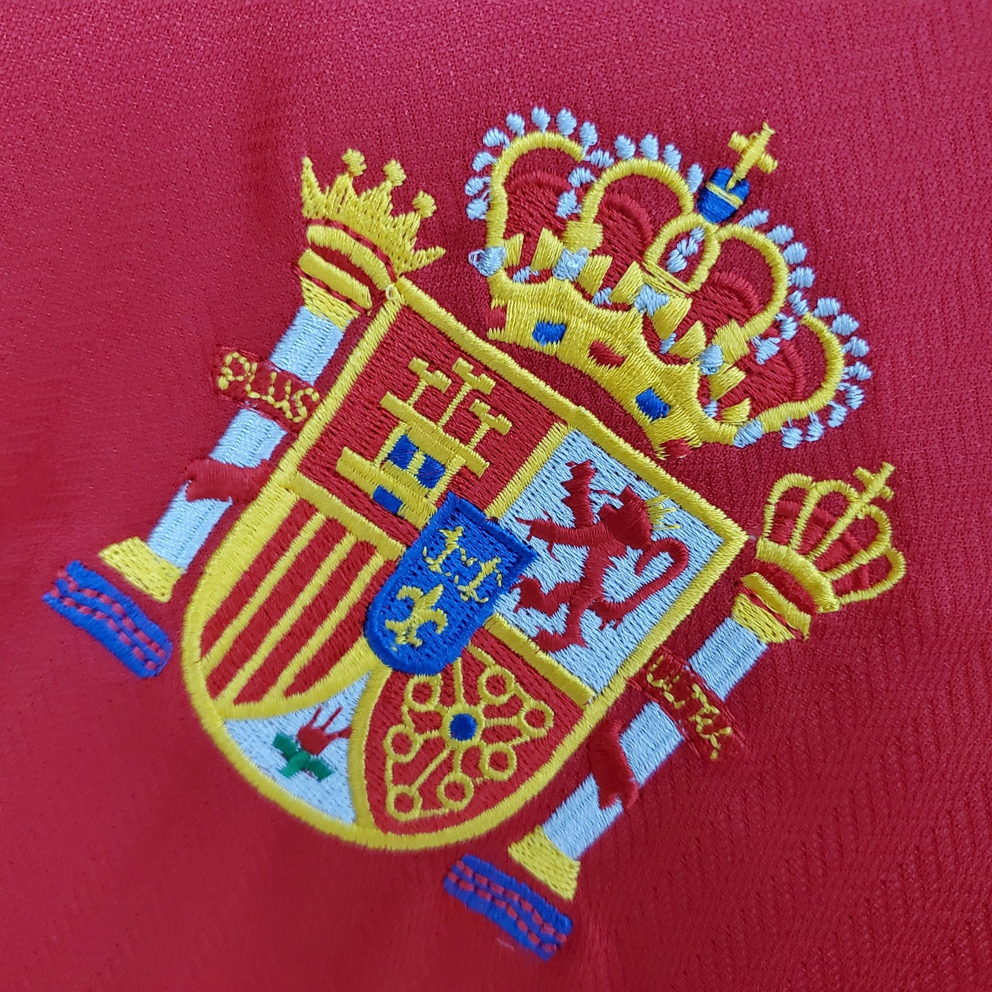 Retro 1998 Spain home T-shirt