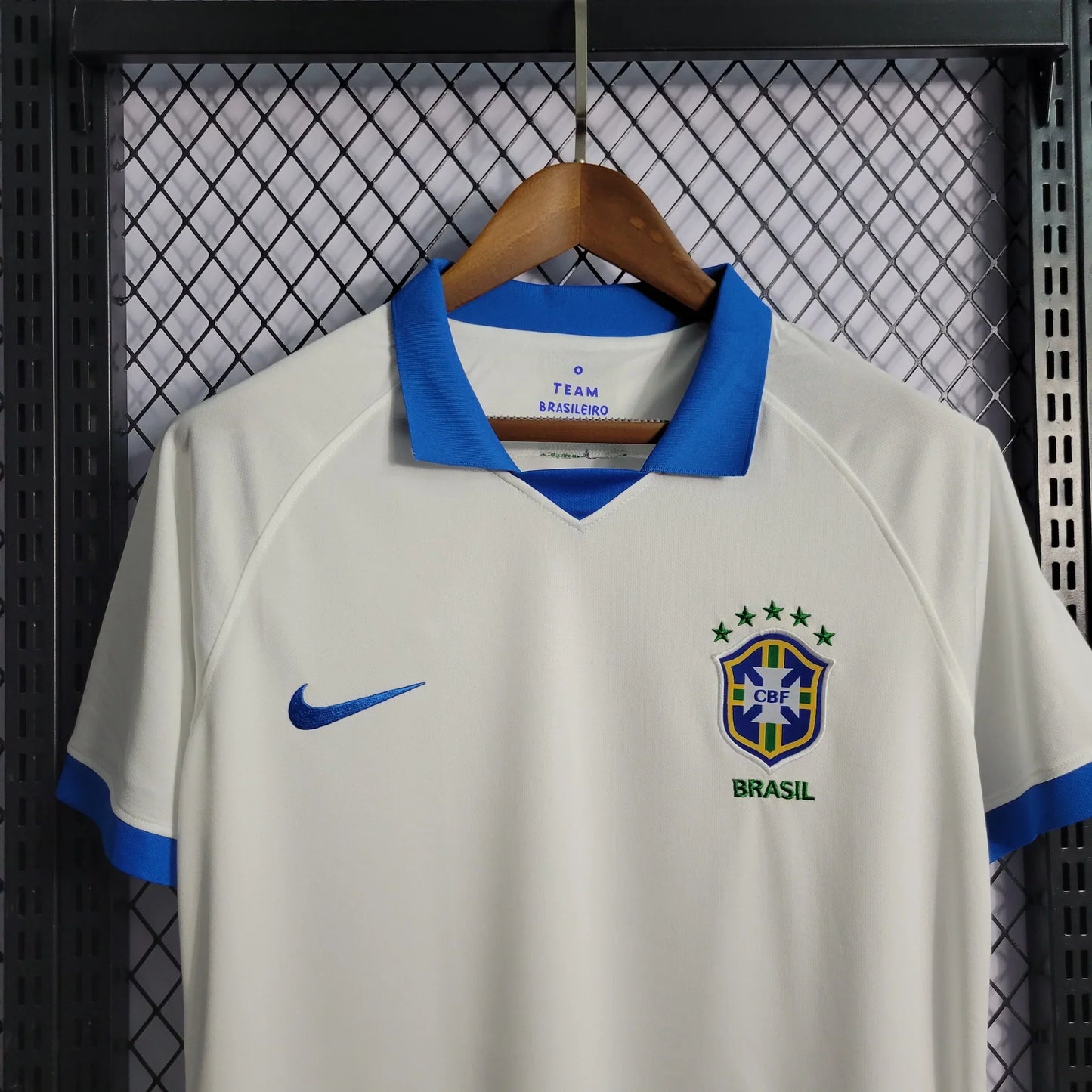 Brazil away 2019 T-shirt