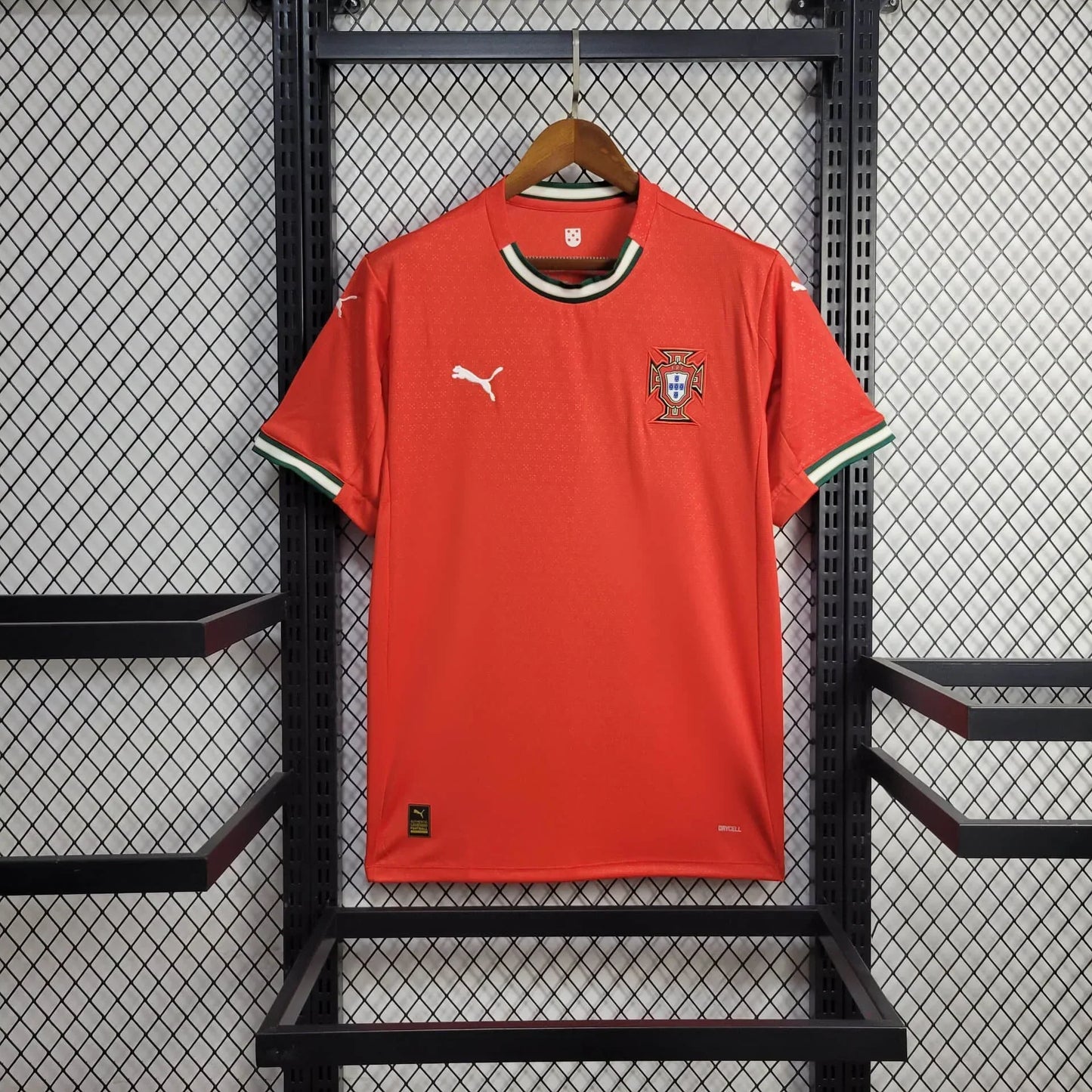 Portugal home 25/26 T-shirt