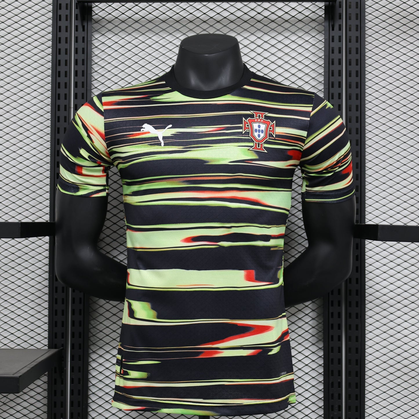 Portugal Training Suit T-shirt