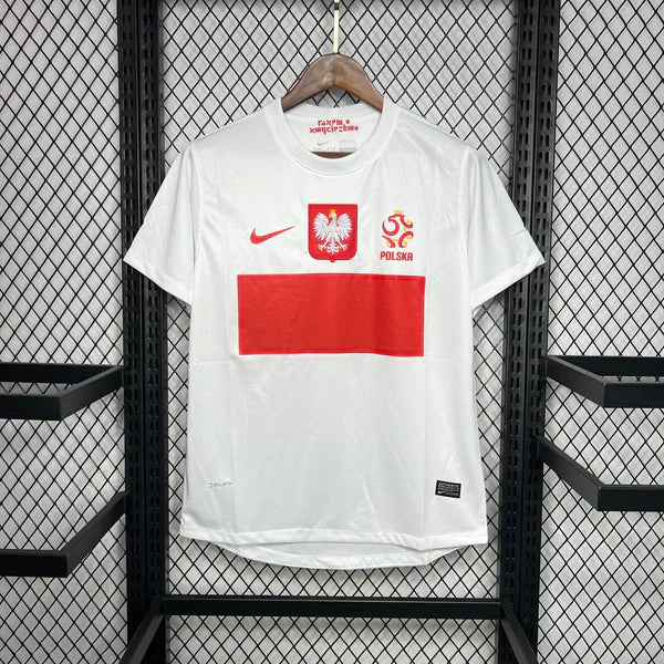 Poland retro 2012 T-shirt