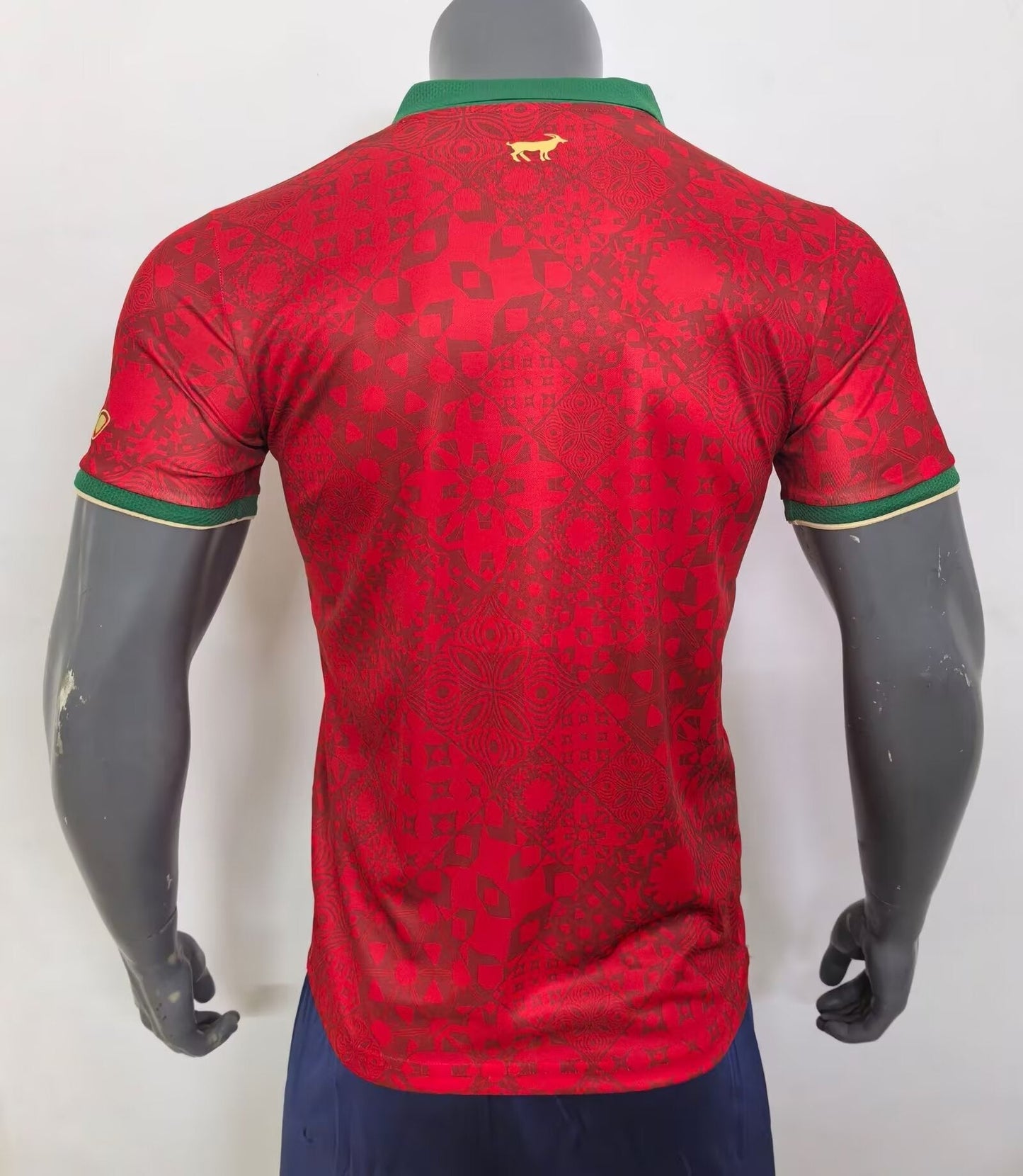 Portugal Red Green 24/25 T-SHIRT