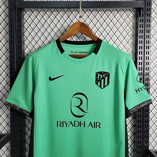 Atletico Madrid Second  23/24 T-shirt