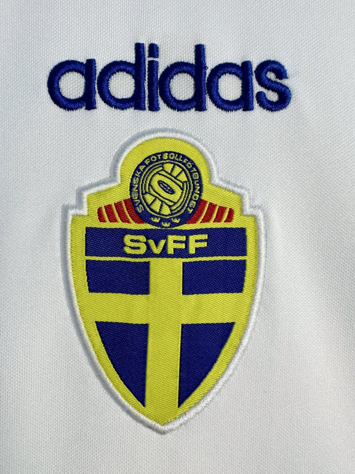 Sweden away Retro 1994 T-shirt