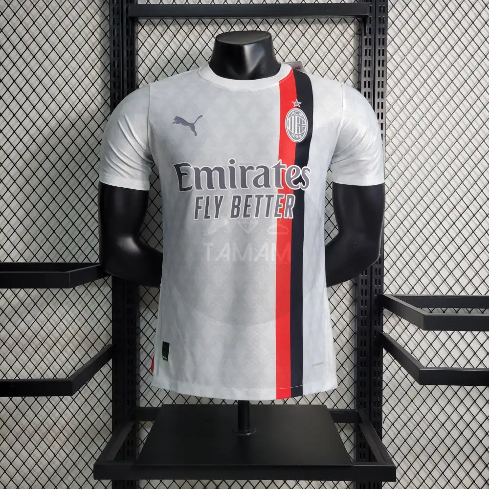 AC Milan Jersey Away 2023/24