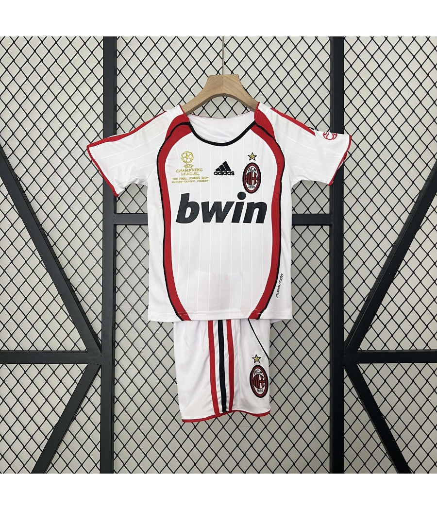 AC Milan Retro Kids 06/07