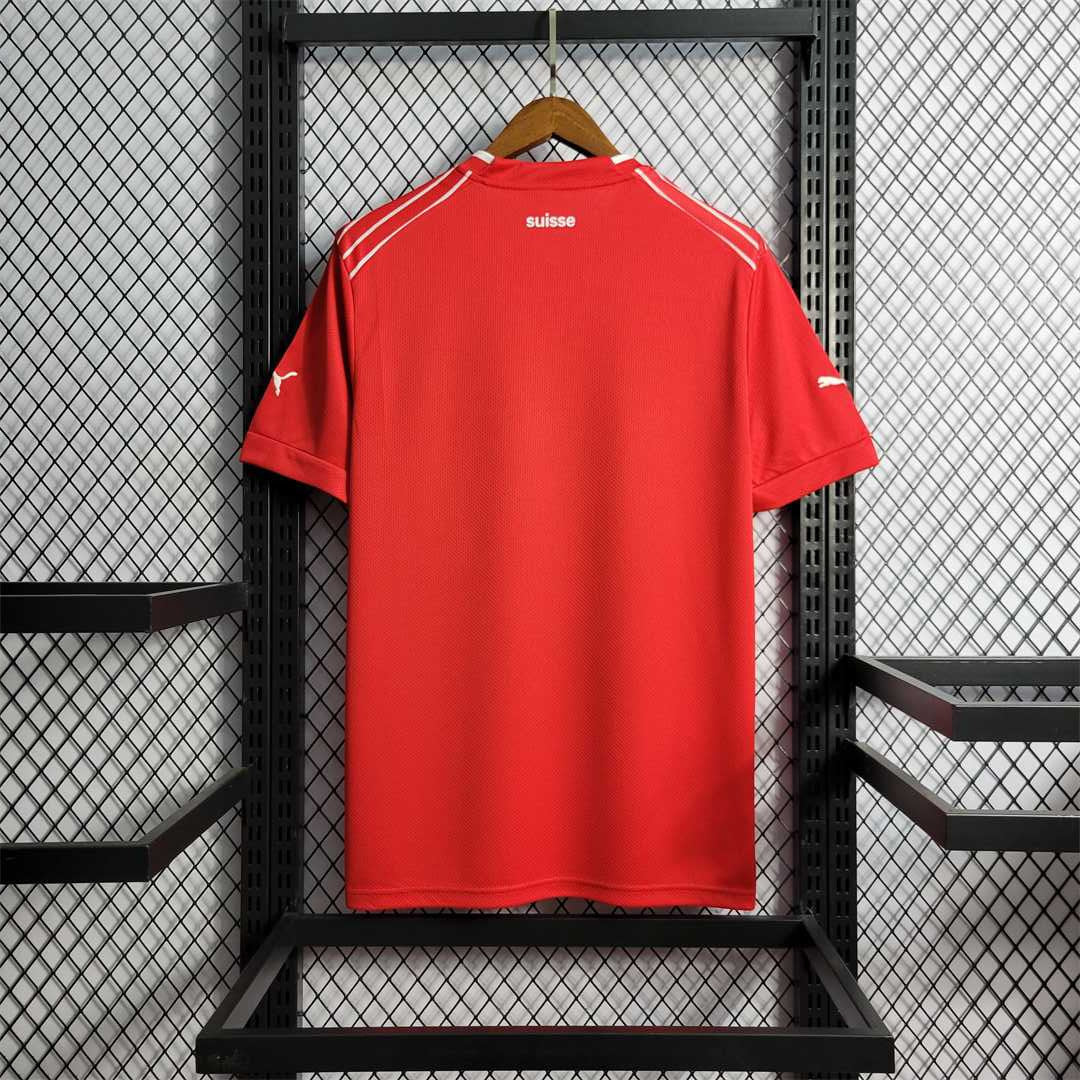 Switzerland home 2022 T-shirt