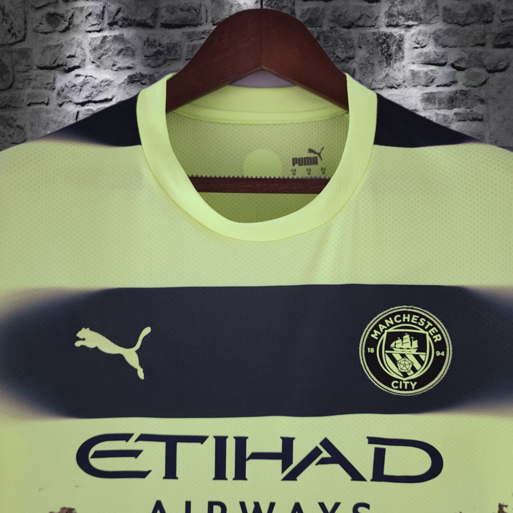 Manchester City third  22/23  T-shirt