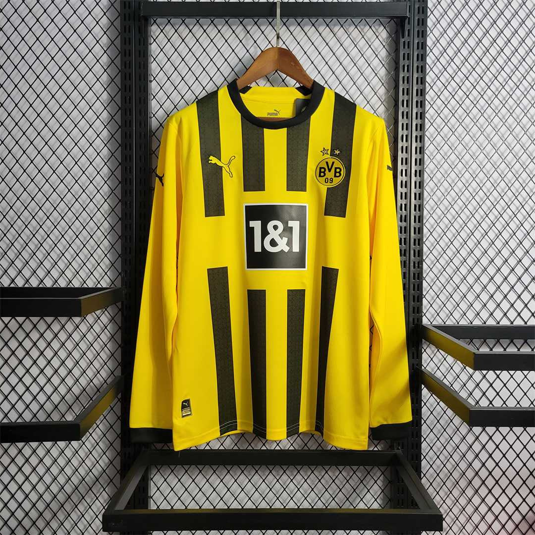 Borussia Dortmund Long Sleeve