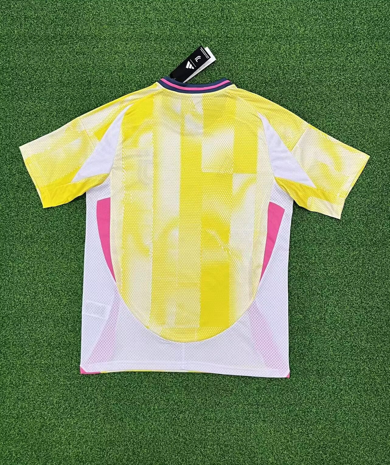 Juventus away player version T-shirt 24/25