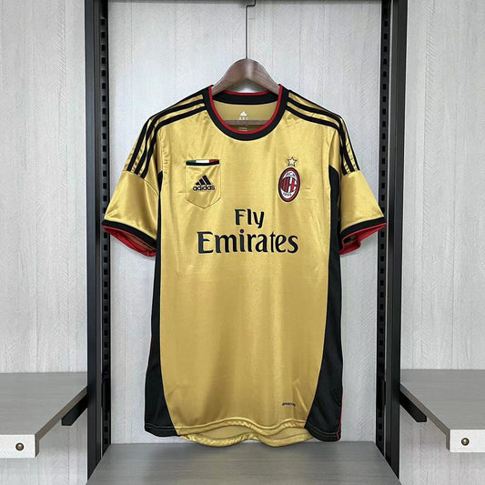 AC Milan Retro Jersey Third Away 2013/ 14