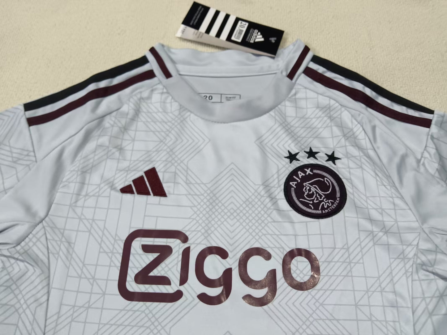 Kids  Kit Ajax Second 24/25