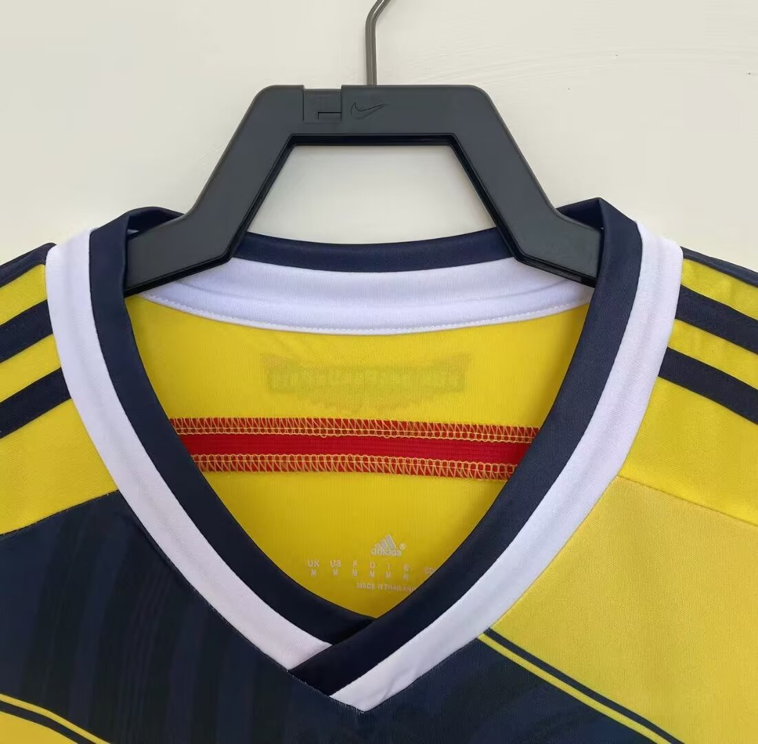 Retro Colombia home 2014 T-shirt