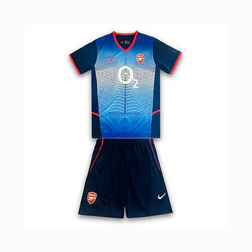 Retro Kids 2002/04 Arsenal away