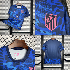 Atletico Madrid Second  24/25 T-shirt