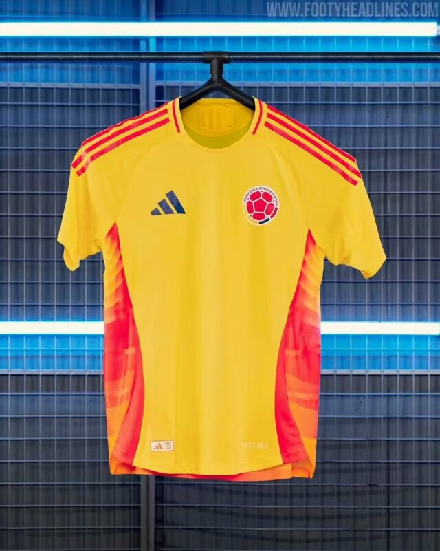 Colombia Home 24/24 T-shirt