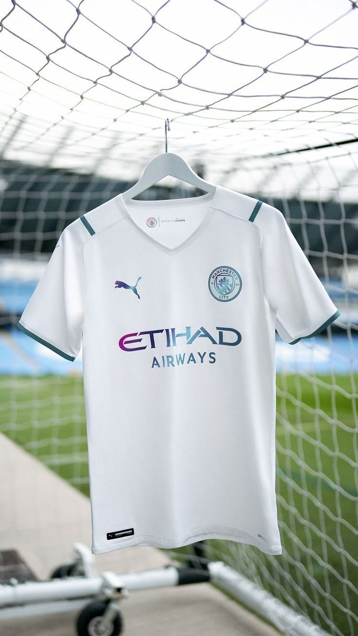 Manchester City 21/22 T- shirt