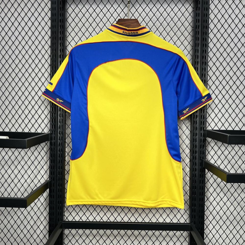 Retro Colombia home 2001 T-shirt