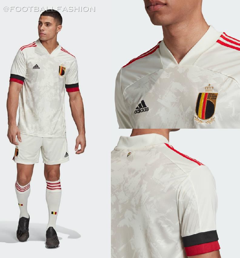 kit  Belgium 2022