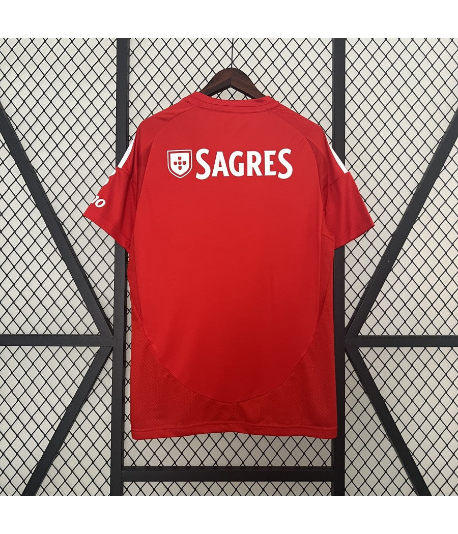 Benfica Home 24/25 T-shirt