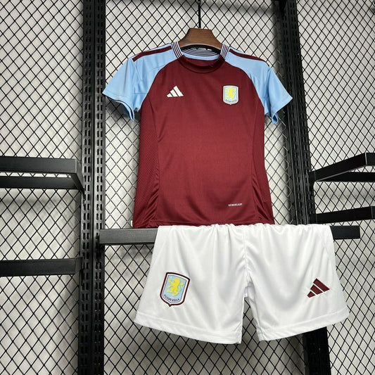 Kids kit  Aston Villa Home 24/25