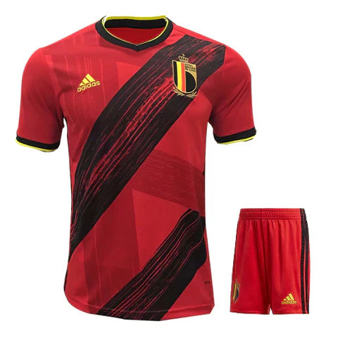 Belgium Home 2022 T-shirt