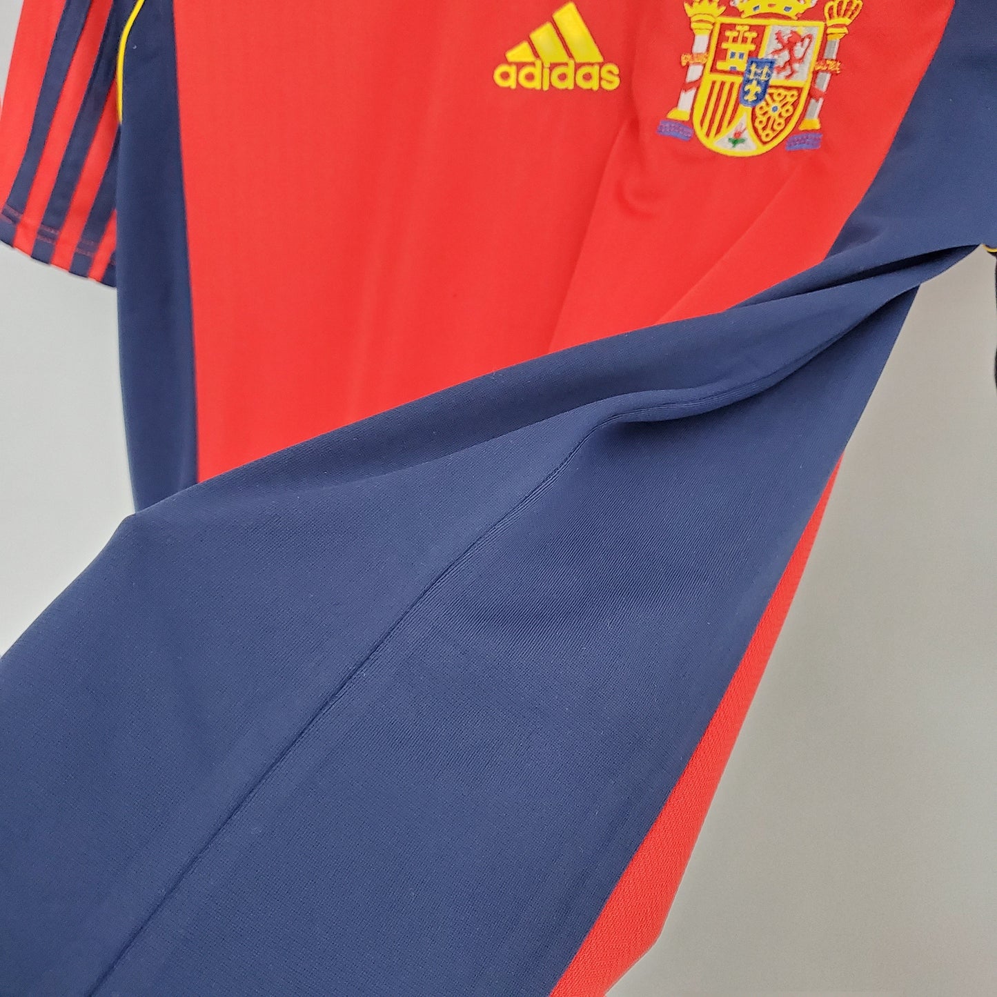 Retro 1998 Spain home T-shirt