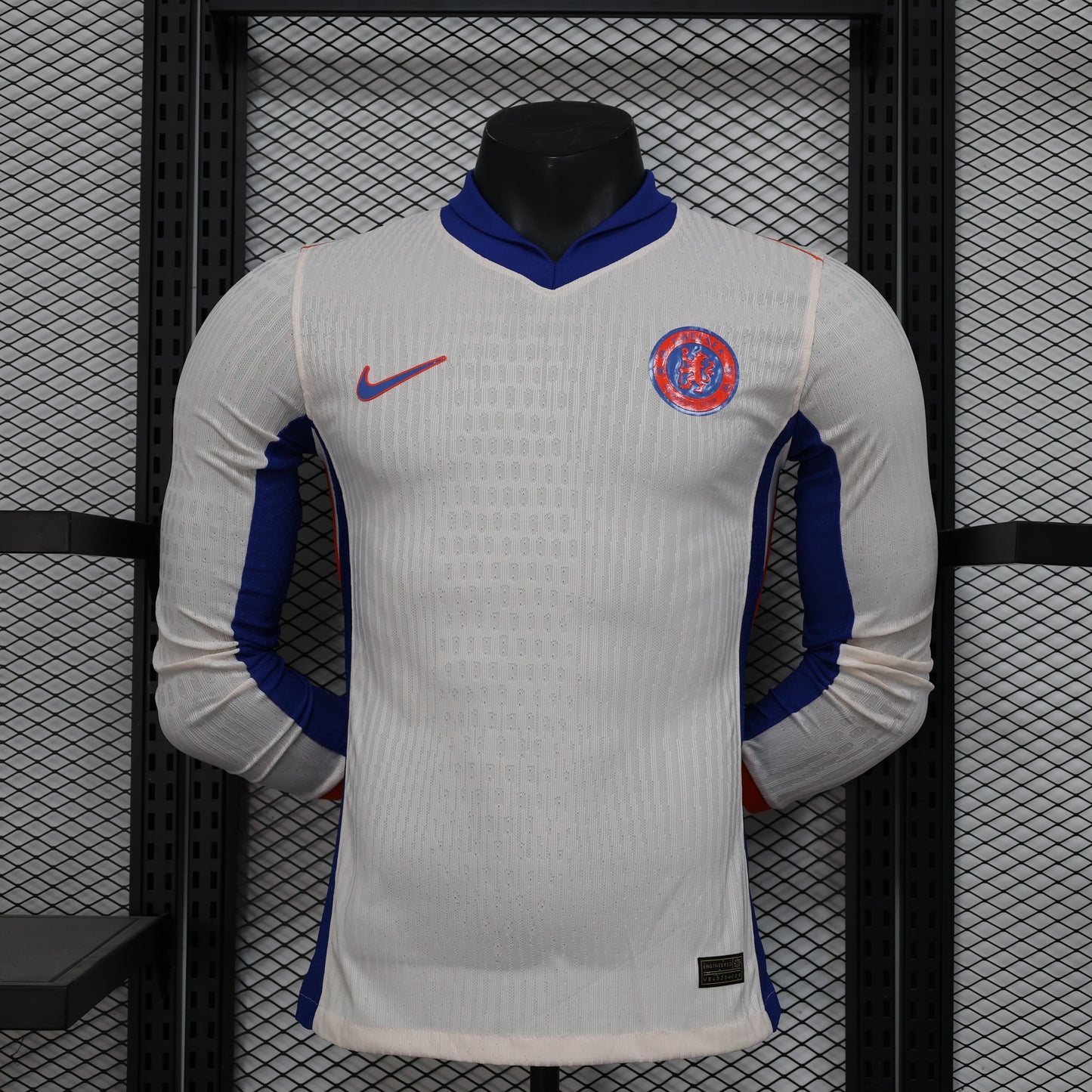 Chelsea away long sleeved Player Edition