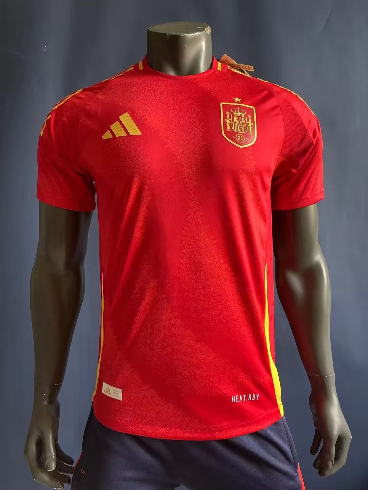 Spain Home Player Edition 24/25 T-shirt